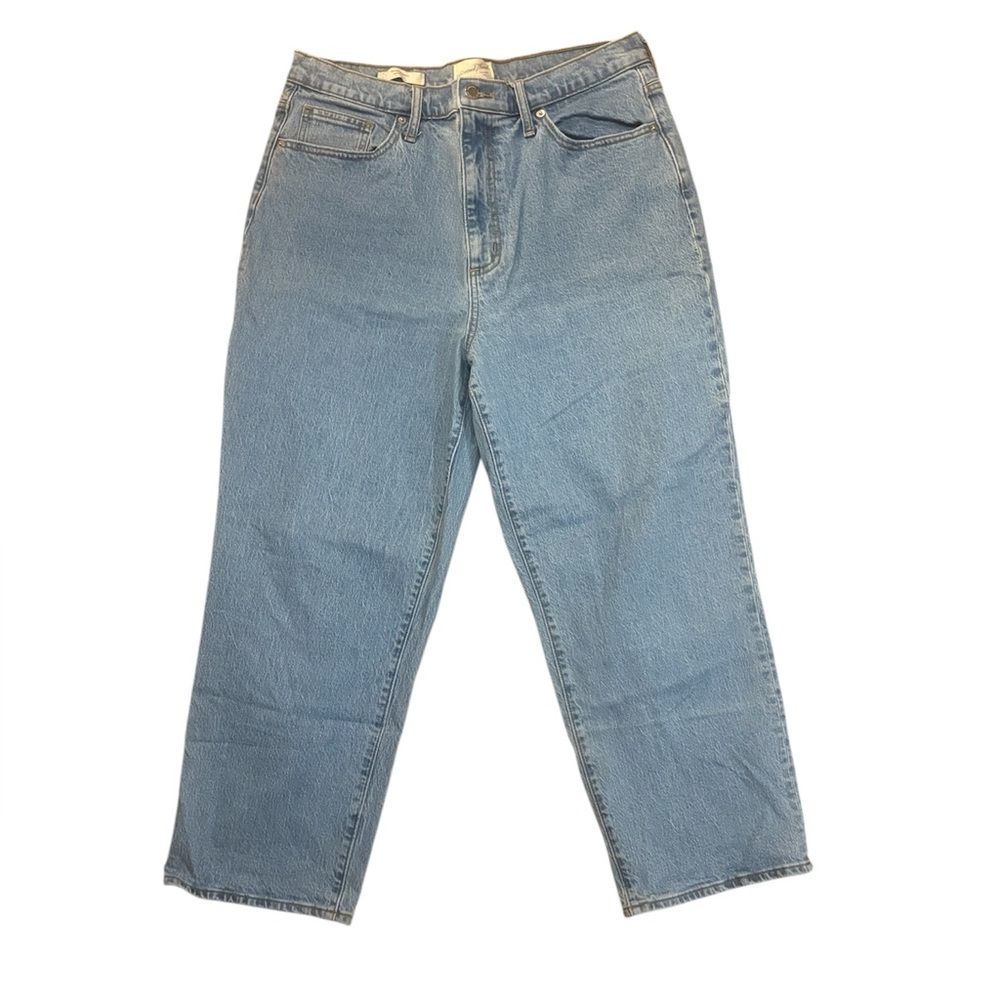 Universal Thread vintage straight jeans, 14